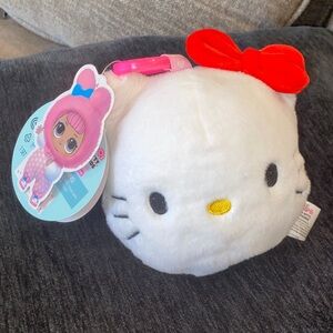 Hello Kitty lol reversible plush